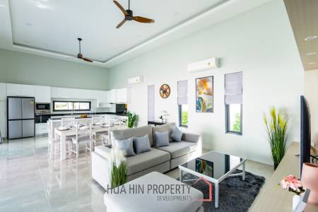 3 Bed 3 Bath 341 SQ.M. Baan View Khao Phase 2 Ready To Move In