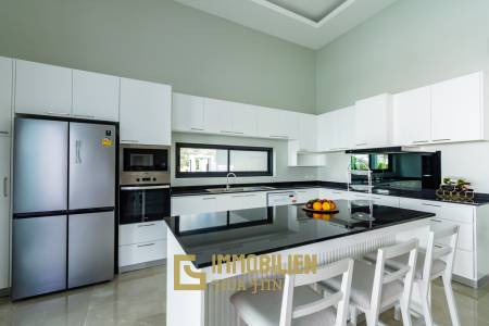 3 Bed 3 Bath 341 SQ.M. Baan View Khao Phase 2 Ready To Move In