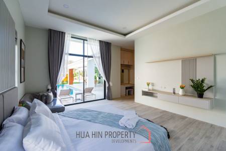 3 Bed 3 Bath 341 SQ.M. Baan View Khao Phase 2 Ready To Move In