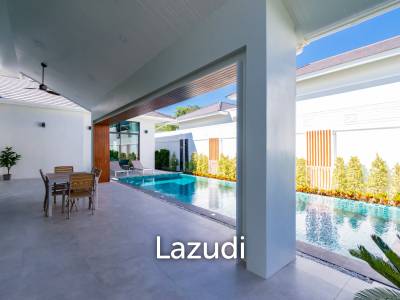 3 Bed 3 Bath 341 SQ.M. Baan View Khao Phase 2 Ready To Move In