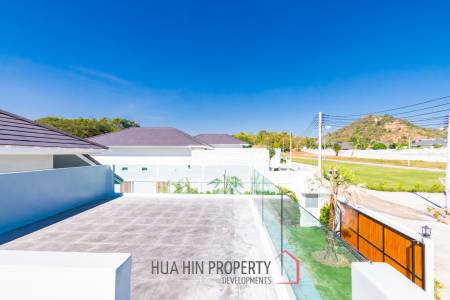 3 Bed 3 Bath 341 SQ.M. Baan View Khao Phase 2 Ready To Move In