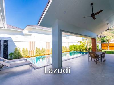 3 Bed 3 Bath 341 SQ.M. Baan View Khao Phase 2 Ready To Move In
