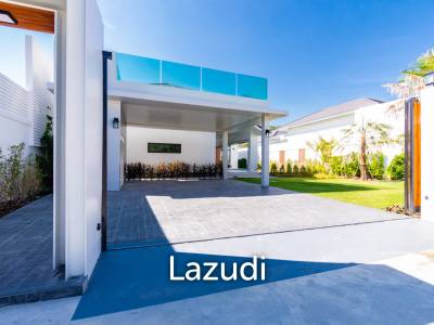 3 Bed 3 Bath 341 SQ.M. Baan View Khao Phase 2 Ready To Move In