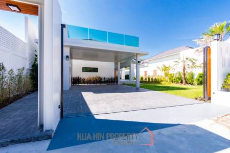 3 Bed 3 Bath 341 SQ.M. Baan View Khao Phase 2 Ready To Move In