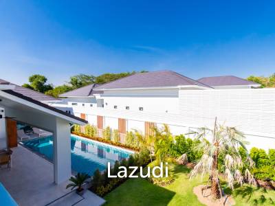 3 Bed 3 Bath 341 SQ.M. Baan View Khao Phase 2 Ready To Move In