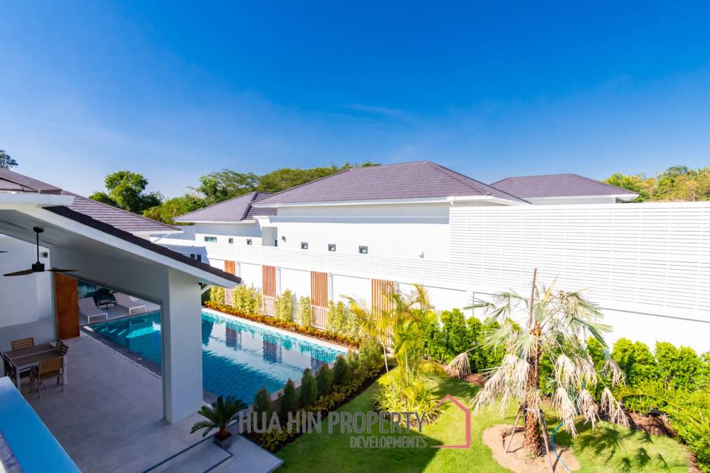 3 Bed 3 Bath 341 SQ.M. Baan View Khao Phase 2 Ready To Move In