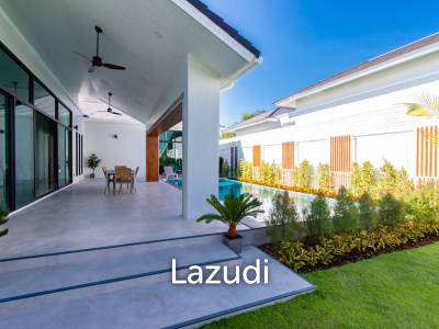 3 Bed 3 Bath 341 SQ.M. Baan View Khao Phase 2 Ready To Move In
