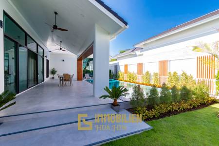 3 Bed 3 Bath 341 SQ.M. Baan View Khao Phase 2 Ready To Move In