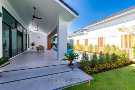 3 Bed 3 Bath 341 SQ.M. Baan View Khao Phase 2 Ready To Move In