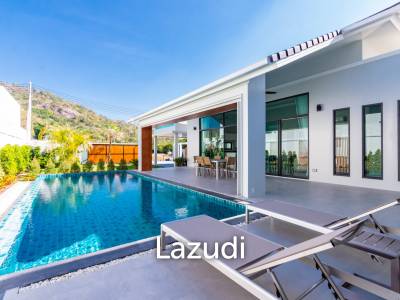 3 Bed 3 Bath 341 SQ.M. Baan View Khao Phase 2 Ready To Move In