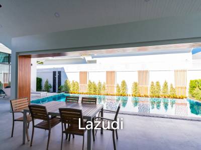 3 Bed 3 Bath 341 SQ.M. Baan View Khao Phase 2 Ready To Move In