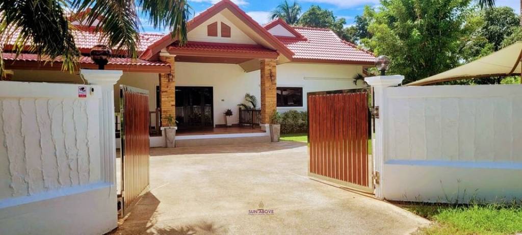 3 Bedroom Villa For Sale In Chalong