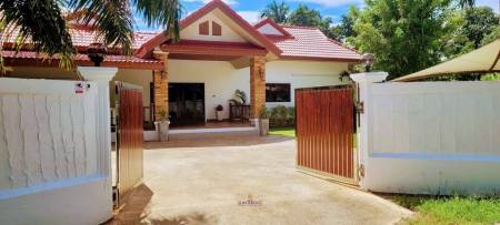 3 Bedroom Villa For Sale In Chalong