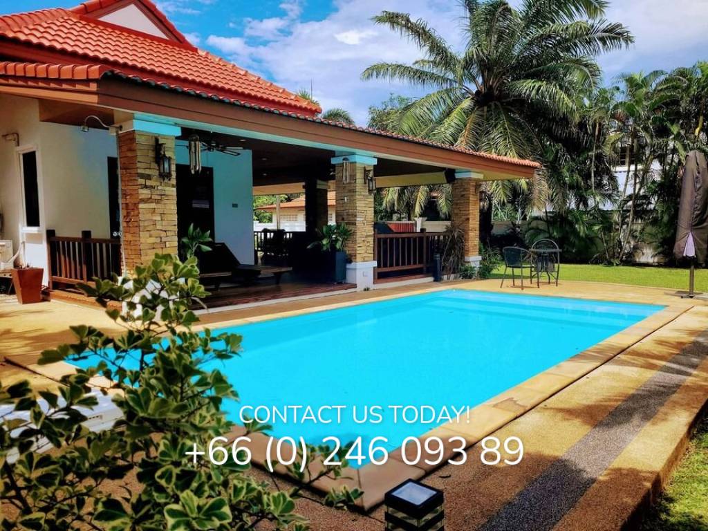 
        3 Bedroom Villa For Sale In Chalong
      