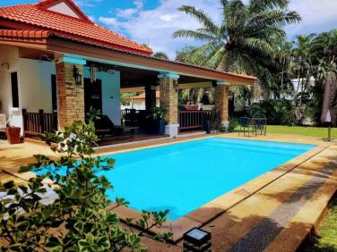 3 Bedroom Villa For Sale In Chalong