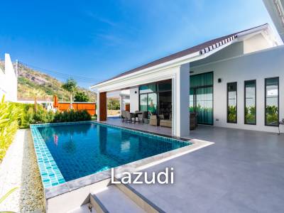 3 Bed 3 Bath 338 SQ.M. Baan View Khao Phase 2 Ready To Move In