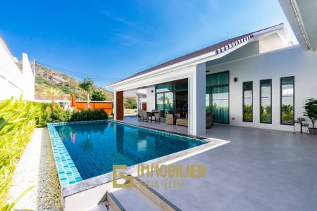 3 Bed 3 Bath 338 SQ.M. Baan View Khao Phase 2 Ready To Move In