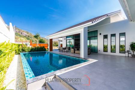 3 Bed 3 Bath 338 SQ.M. Baan View Khao Phase 2 Ready To Move In