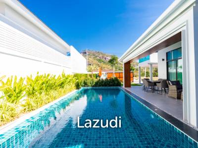 3 Bed 3 Bath 338 SQ.M. Baan View Khao Phase 2 Ready To Move In
