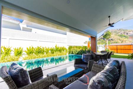 3 Bed 3 Bath 338 SQ.M. Baan View Khao Phase 2 Ready To Move In