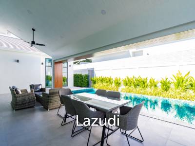 3 Bed 3 Bath 338 SQ.M. Baan View Khao Phase 2 Ready To Move In