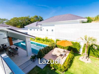 3 Bed 3 Bath 338 SQ.M. Baan View Khao Phase 2 Ready To Move In