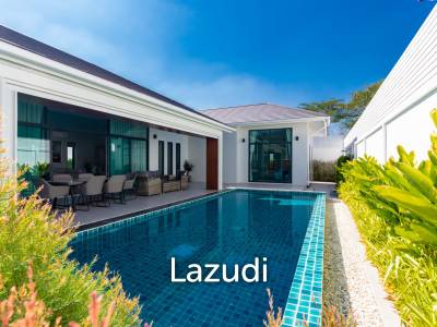 3 Bed 3 Bath 338 SQ.M. Baan View Khao Phase 2 Ready To Move In