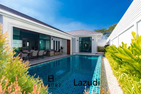 3 Bed 3 Bath 338 SQ.M. Baan View Khao Phase 2 Ready To Move In