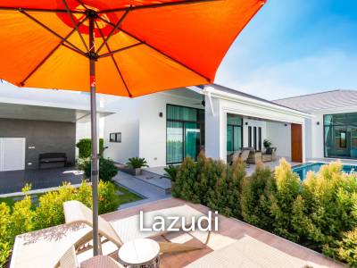 3 Bed 3 Bath 338 SQ.M. Baan View Khao Phase 2 Ready To Move In