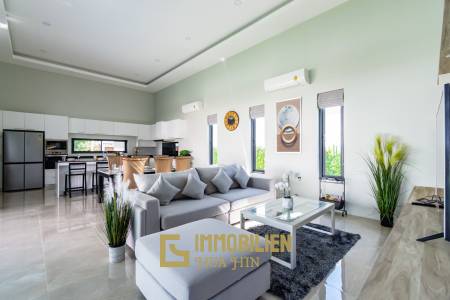 3 Bed 3 Bath 338 SQ.M. Baan View Khao Phase 2 Ready To Move In