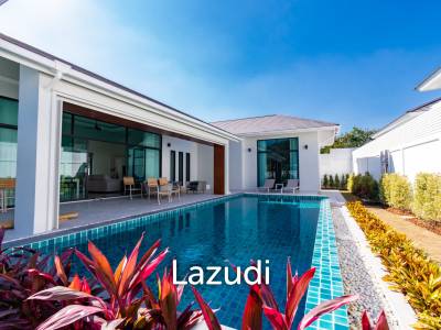3 Bed 3 Bath 341 SQ.M. Baan View Khao Phase 2 Ready To Move In