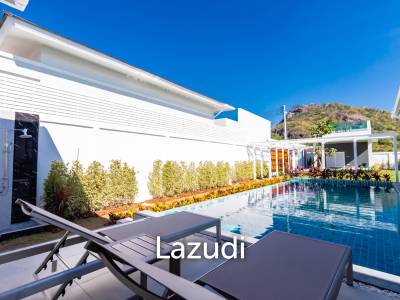 3 Bed 3 Bath 341 SQ.M. Baan View Khao Phase 2 Ready To Move In