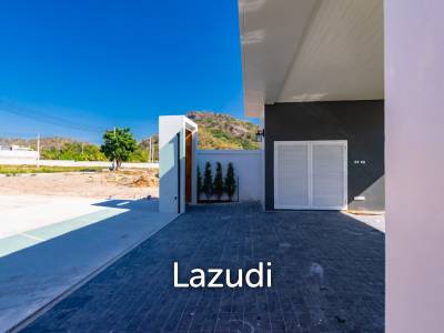 3 Bed 3 Bath 341 SQ.M. Baan View Khao Phase 2 Ready To Move In