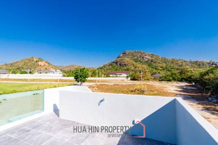 3 Bed 3 Bath 341 SQ.M. Baan View Khao Phase 2 Ready To Move In