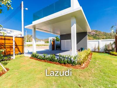 3 Bed 3 Bath 341 SQ.M. Baan View Khao Phase 2 Ready To Move In