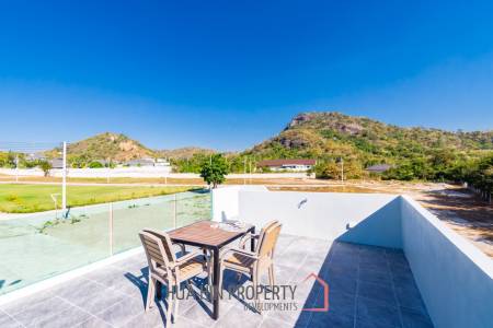 3 Bed 3 Bath 341 SQ.M. Baan View Khao Phase 2 Ready To Move In