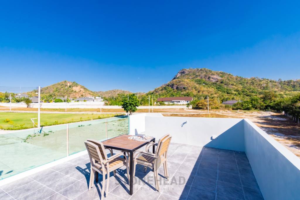 3 Bed 3 Bath 341 SQ.M. Baan View Khao Phase 2 Ready To Move In