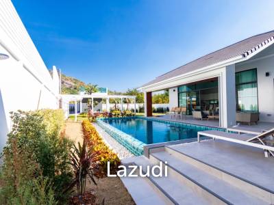 3 Bed 3 Bath 341 SQ.M. Baan View Khao Phase 2 Ready To Move In