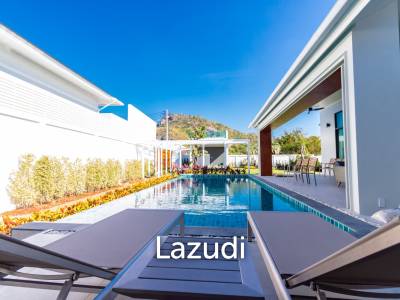 3 Bed 3 Bath 341 SQ.M. Baan View Khao Phase 2 Ready To Move In