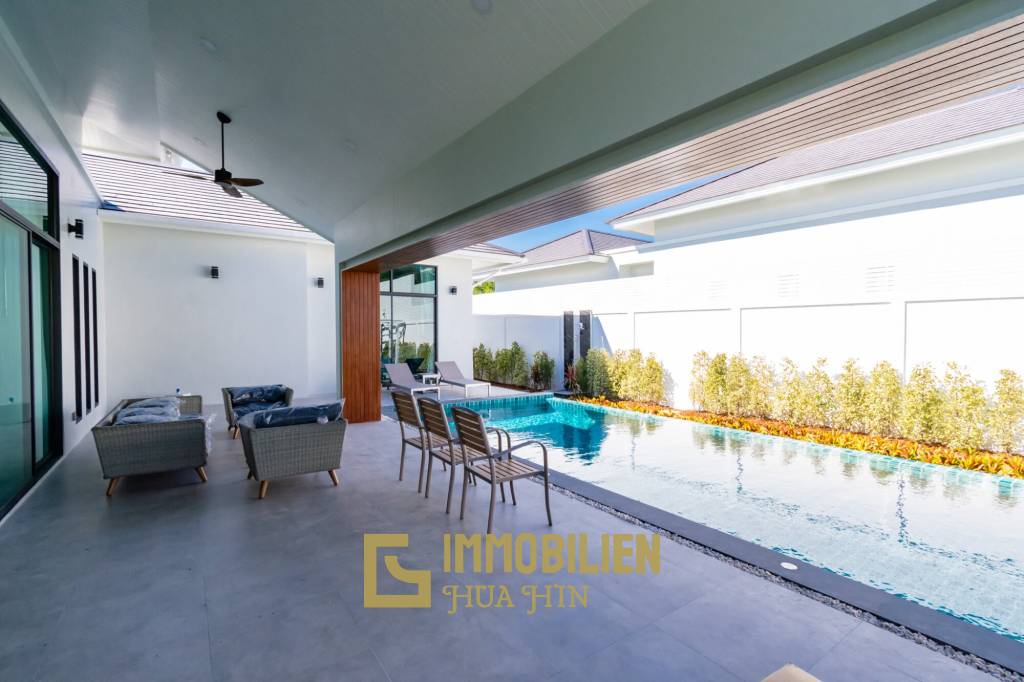 3 Bed 3 Bath 341 SQ.M. Baan View Khao Phase 2 Ready To Move In