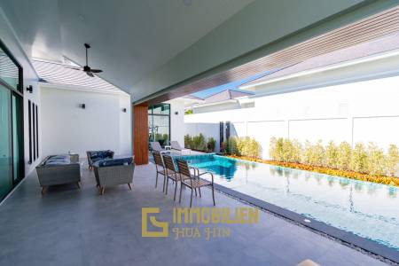 3 Bed 3 Bath 341 SQ.M. Baan View Khao Phase 2 Ready To Move In