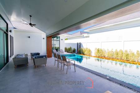 3 Bed 3 Bath 341 SQ.M. Baan View Khao Phase 2 Ready To Move In