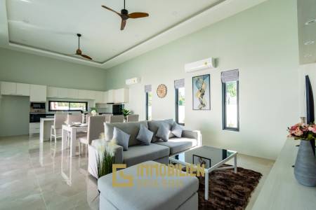 3 Bed 3 Bath 341 SQ.M. Baan View Khao Phase 2 Ready To Move In