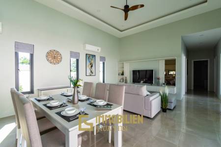 3 Bed 3 Bath 341 SQ.M. Baan View Khao Phase 2 Ready To Move In