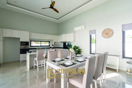 3 Bed 3 Bath 341 SQ.M. Baan View Khao Phase 2 Ready To Move In