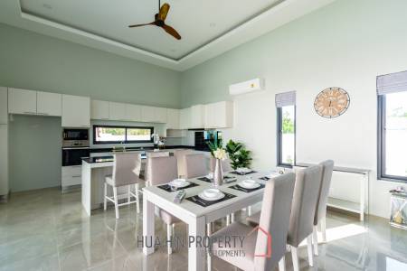 3 Bed 3 Bath 341 SQ.M. Baan View Khao Phase 2 Ready To Move In