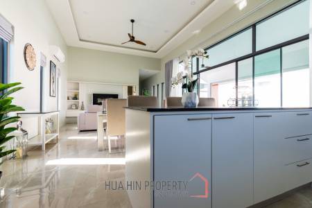 3 Bed 3 Bath 341 SQ.M. Baan View Khao Phase 2 Ready To Move In