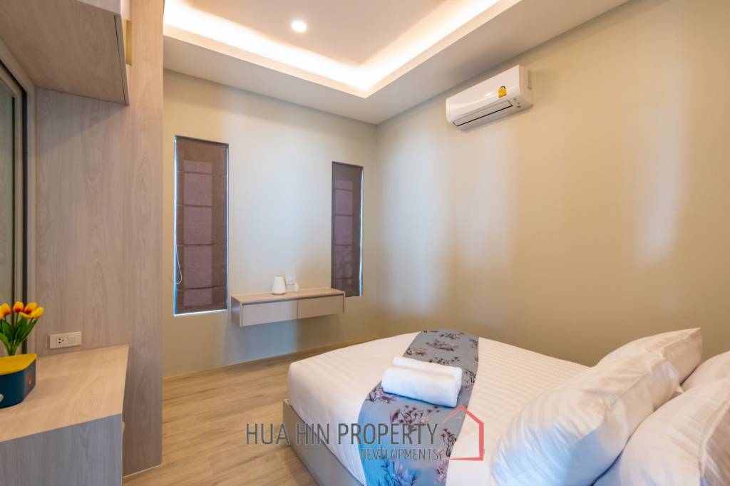 3 Bed 3 Bath 341 SQ.M. Baan View Khao Phase 2 Ready To Move In