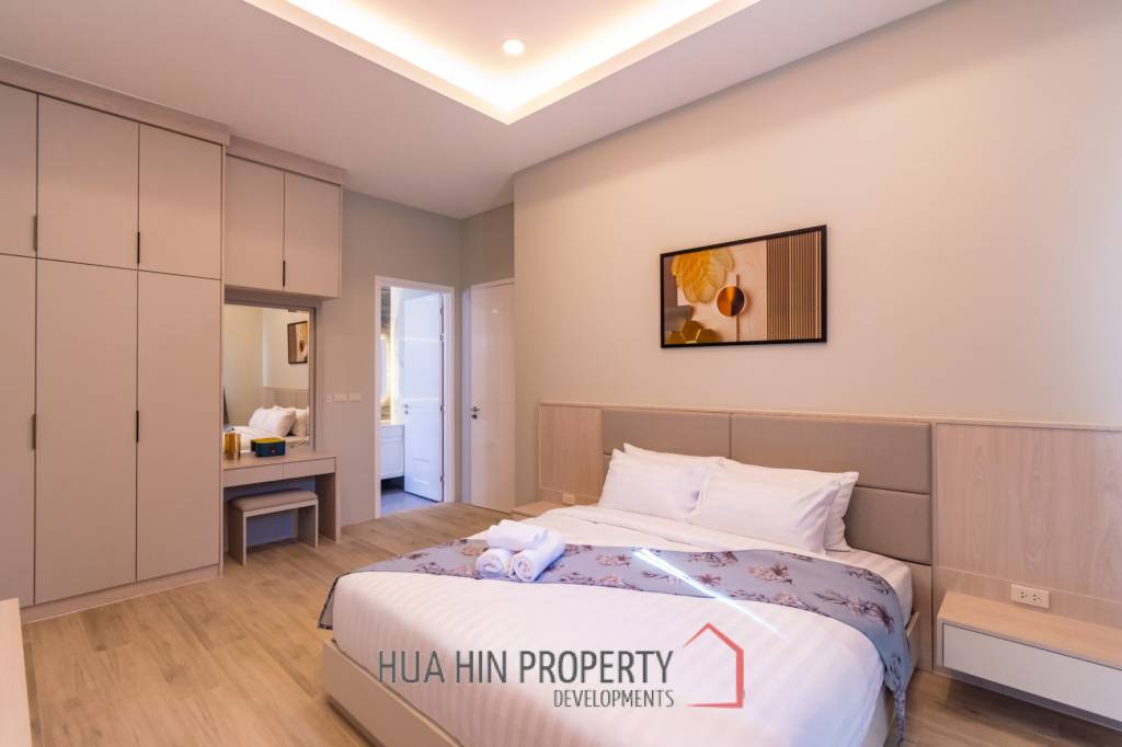 3 Bed 3 Bath 341 SQ.M. Baan View Khao Phase 2 Ready To Move In