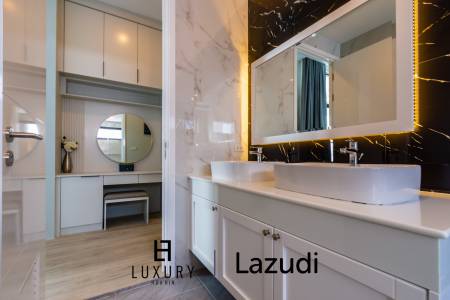 736 metro cuadrado 3 ` 3 Baño Villa de Venta